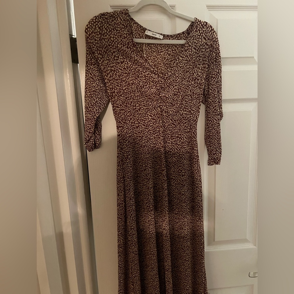 Mango dress